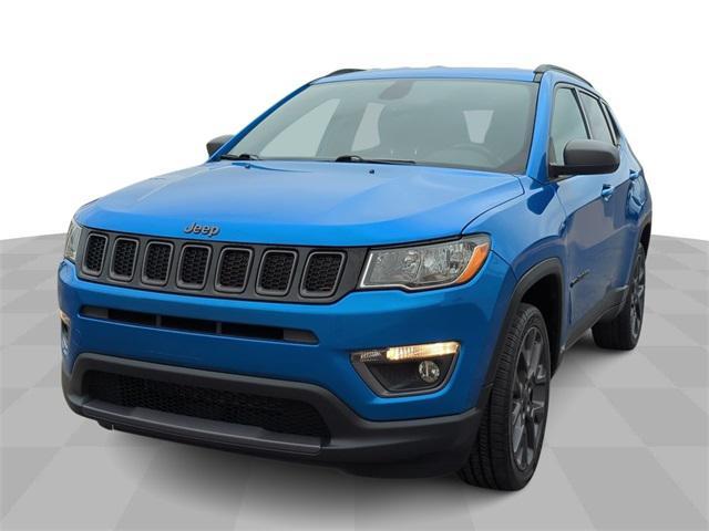 2021 Jeep Compass