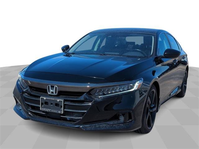 2022 Honda Accord