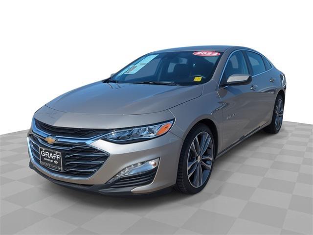 2024 Chevrolet Malibu
