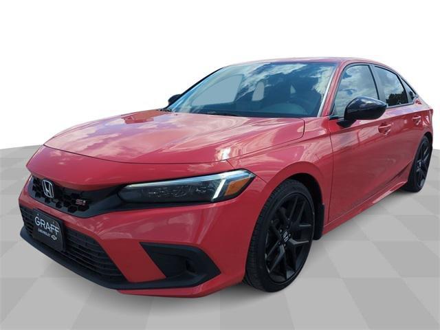 2024 Honda Civic Si