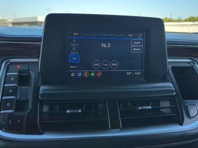 Photo of 2023 Radiant Red Tintcoat Chevrolet Tahoe