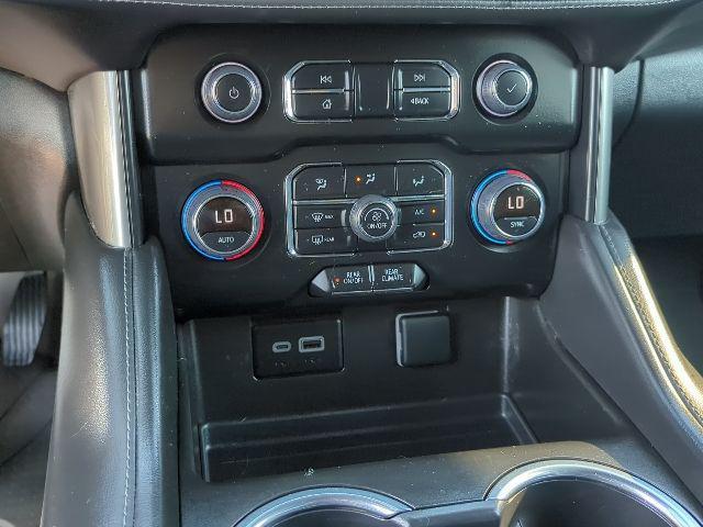Photo of 2023 Radiant Red Tintcoat Chevrolet Tahoe