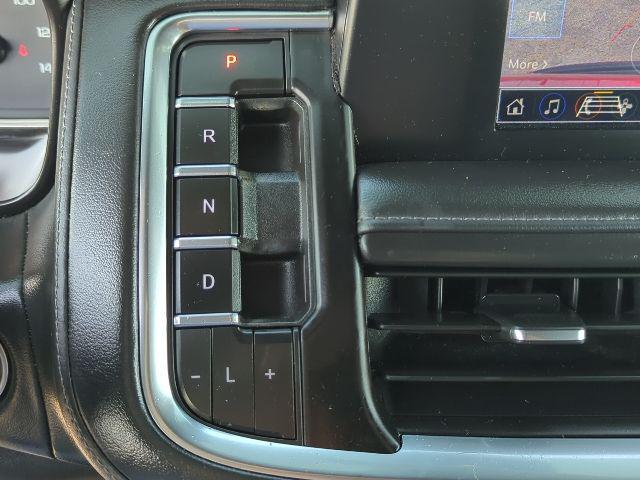 Photo of 2023 Radiant Red Tintcoat Chevrolet Tahoe