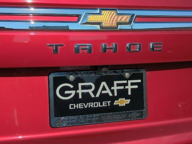 Photo of 2023 Radiant Red Tintcoat Chevrolet Tahoe