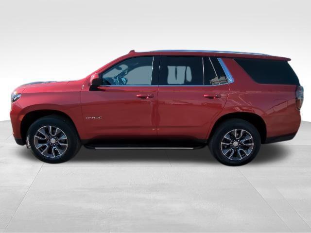 Photo of 2023 Radiant Red Tintcoat Chevrolet Tahoe