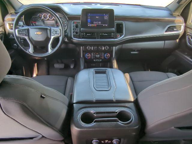 Photo of 2023 Radiant Red Tintcoat Chevrolet Tahoe