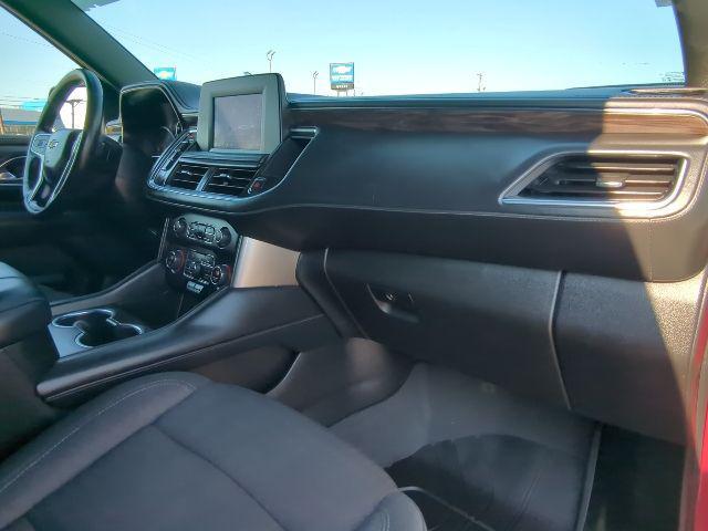 Photo of 2023 Radiant Red Tintcoat Chevrolet Tahoe