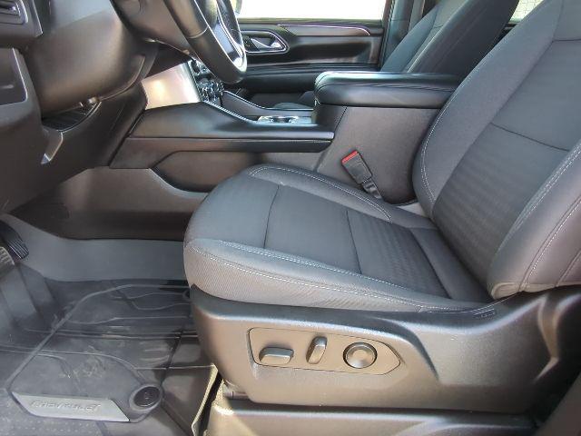 Photo of 2023 Radiant Red Tintcoat Chevrolet Tahoe