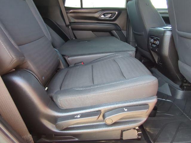 Photo of 2023 Radiant Red Tintcoat Chevrolet Tahoe