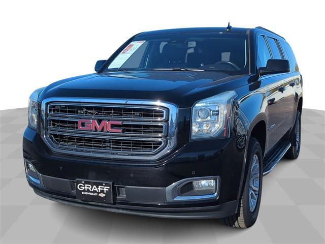 2019 GMC Yukon Xl