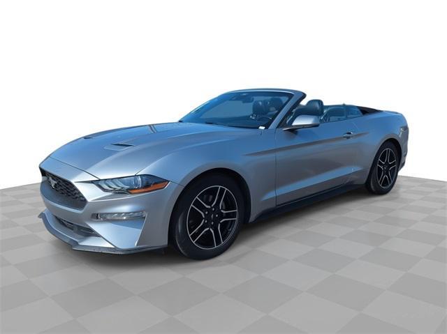 2022 Ford Mustang