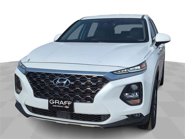 2020 Hyundai Santa Fe