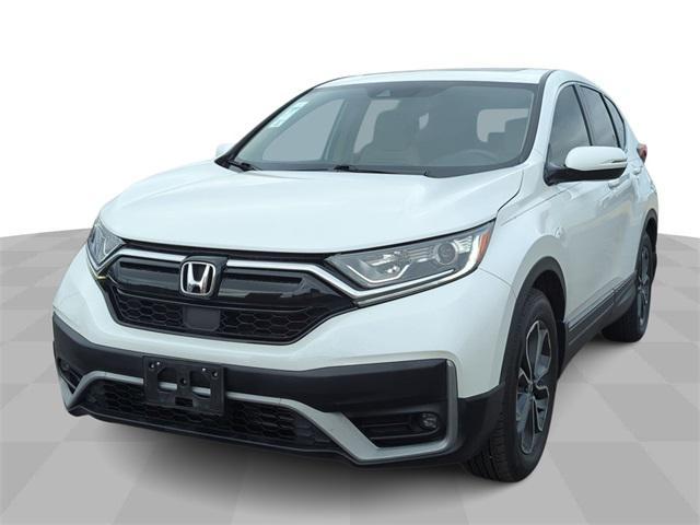 2021 Honda CR-V