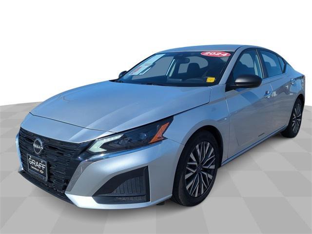 2024 Nissan Altima