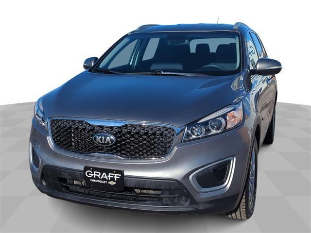 2016 Kia Sorento