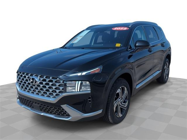 2022 Hyundai Santa Fe