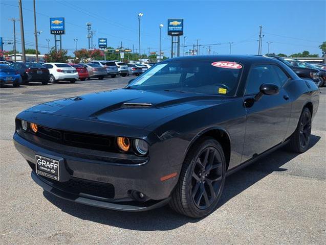 2022 Dodge Challenger