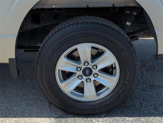 Photo of 2023 ICONIC SILVER METALLIC Ford F-150