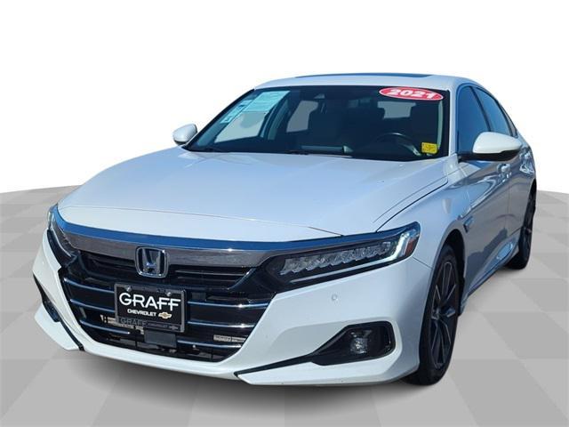 2021 Honda Accord