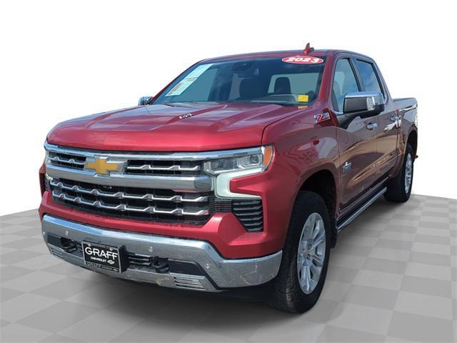 2023 Chevrolet Silverado 1500