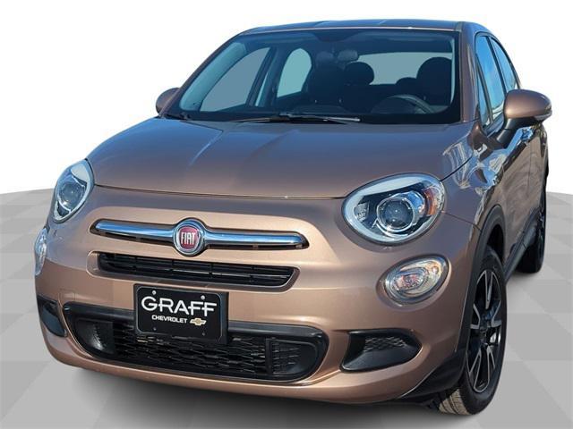 2018 Fiat 500X