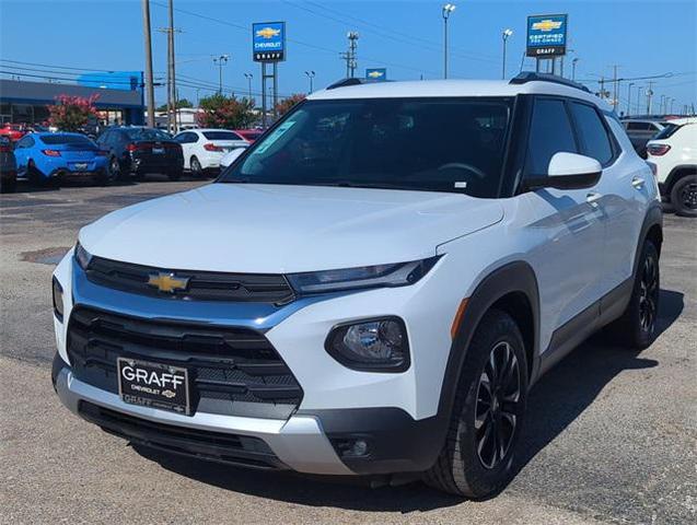 2022 Chevrolet Trailblazer