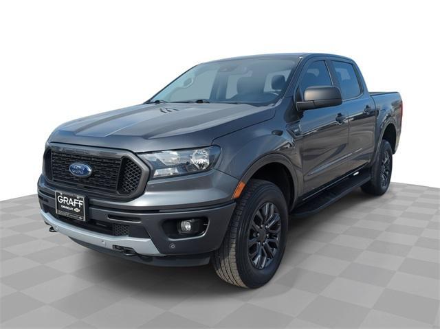 2019 Ford Ranger