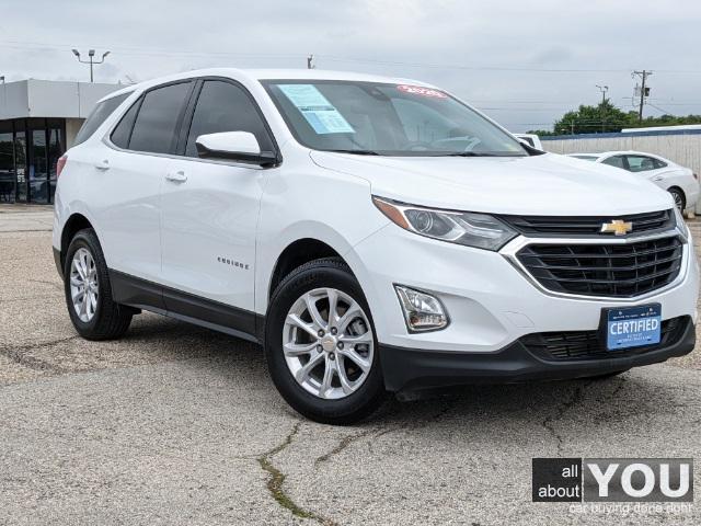 2020 Chevrolet Equinox
