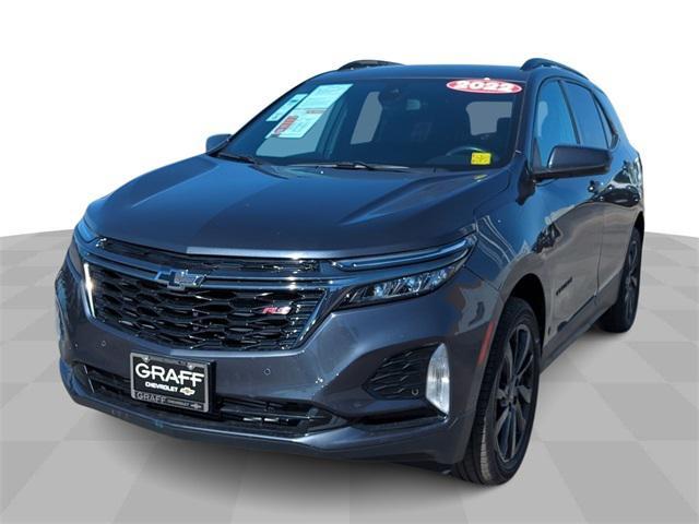 2022 Chevrolet Equinox