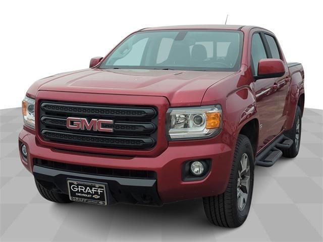 2018 GMC Canyon