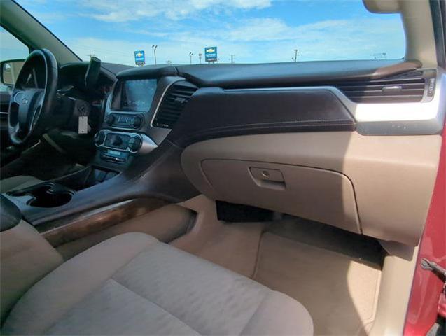 Photo of 2019 Siren Red Tintcoat Chevrolet Tahoe