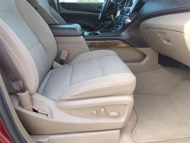 Photo of 2019 Siren Red Tintcoat Chevrolet Tahoe
