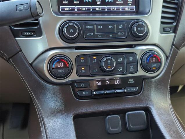 Photo of 2019 Siren Red Tintcoat Chevrolet Tahoe