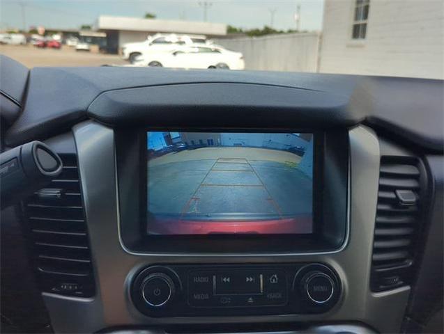 Photo of 2019 Siren Red Tintcoat Chevrolet Tahoe