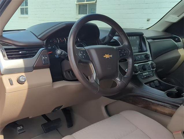 Photo of 2019 Siren Red Tintcoat Chevrolet Tahoe