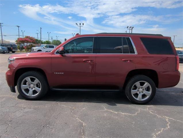 Photo of 2019 Siren Red Tintcoat Chevrolet Tahoe