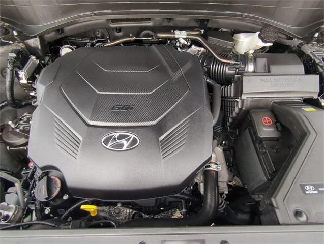 Photo of 2024 Abyss Black Pearl Hyundai PALISADE