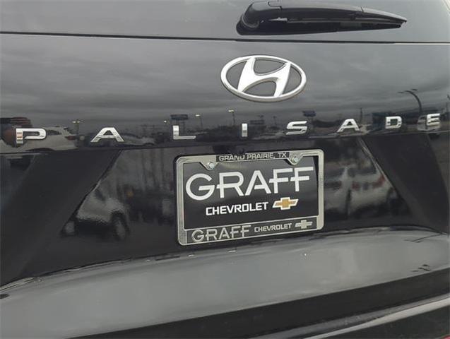 Photo of 2024 Abyss Black Pearl Hyundai PALISADE