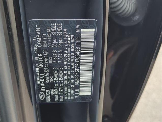 Photo of 2024 Abyss Black Pearl Hyundai PALISADE