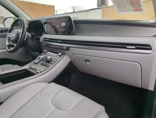 Photo of 2024 Abyss Black Pearl Hyundai PALISADE