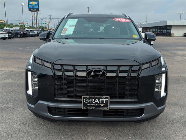 Photo of 2024 Abyss Black Pearl Hyundai PALISADE