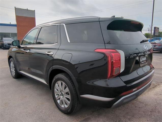 Photo of 2024 Abyss Black Pearl Hyundai PALISADE