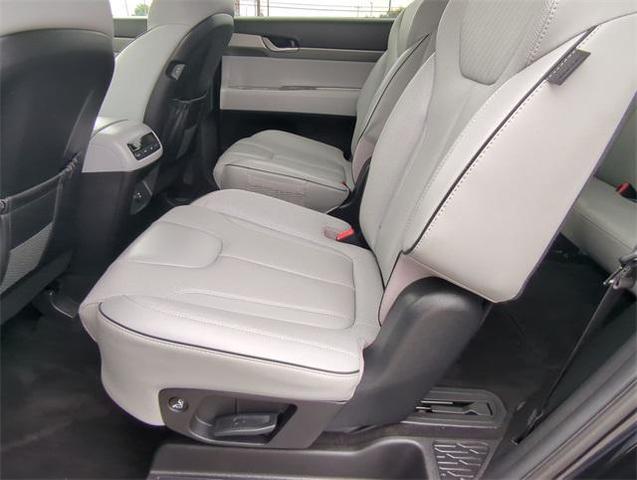 Photo of 2024 Abyss Black Pearl Hyundai PALISADE