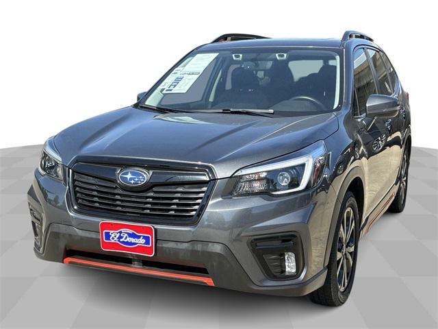 2021 Subaru Forester