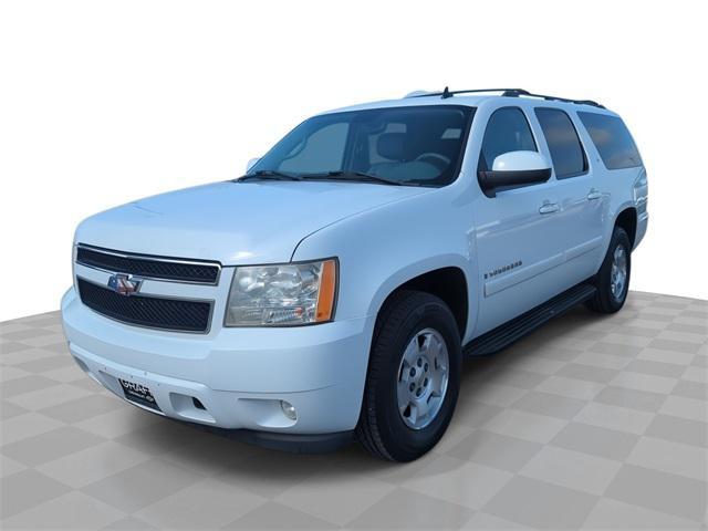 2008 Chevrolet Suburban