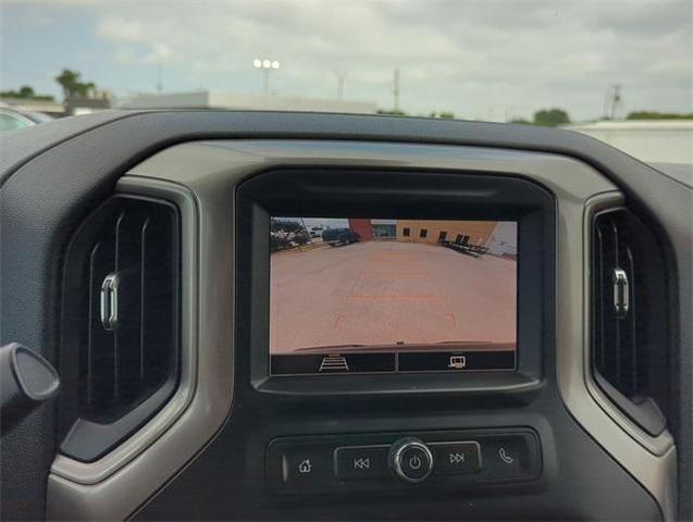 Photo of 2023 Black Chevrolet Silverado 1500