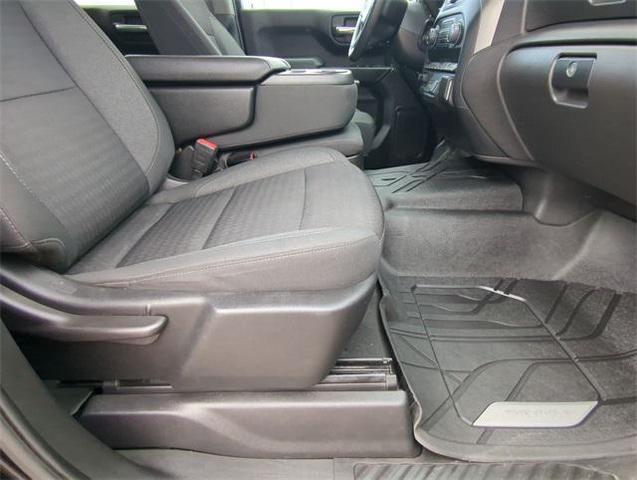 Photo of 2023 Black Chevrolet Silverado 1500