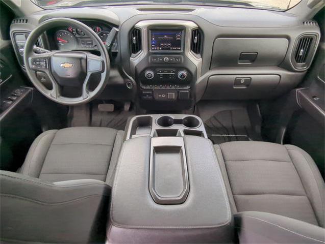 Photo of 2023 Black Chevrolet Silverado 1500