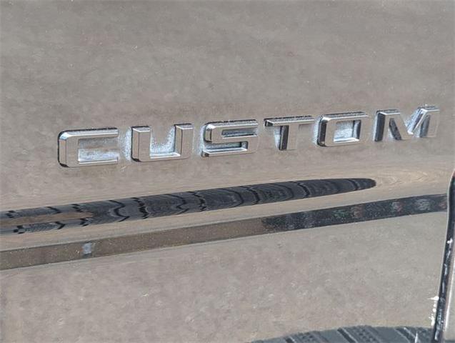 Photo of 2023 Black Chevrolet Silverado 1500