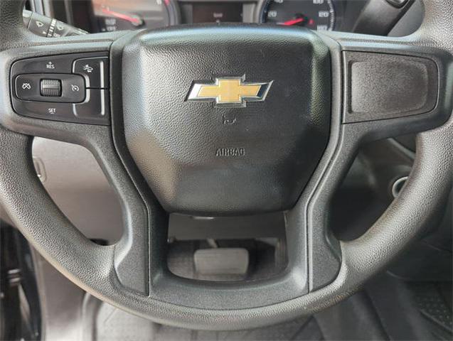 Photo of 2023 Black Chevrolet Silverado 1500